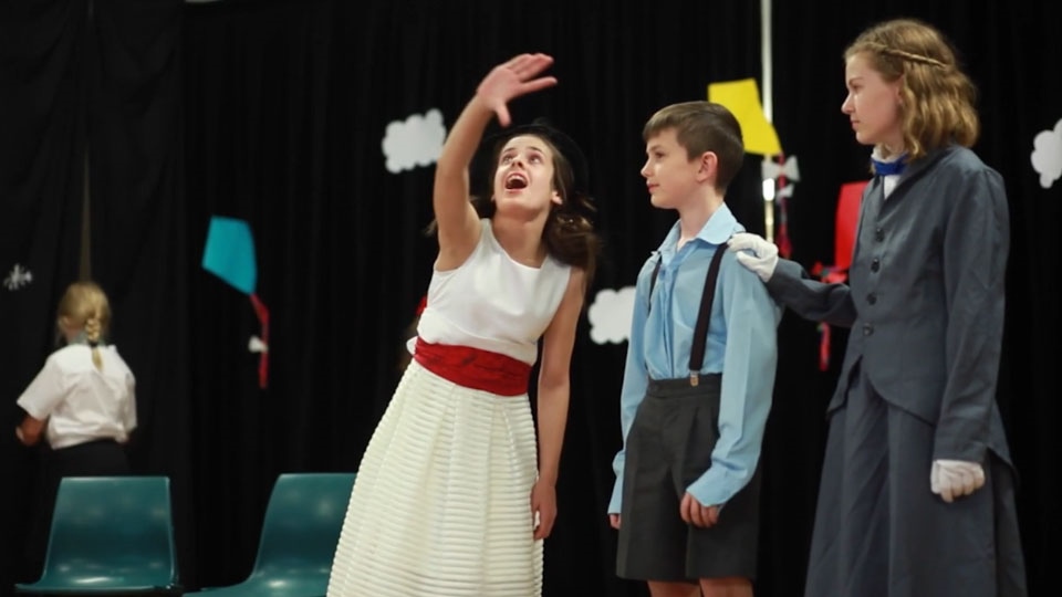 Performing Arts Holiday Camps