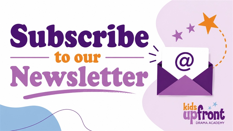 Subscribe to our Newsletter